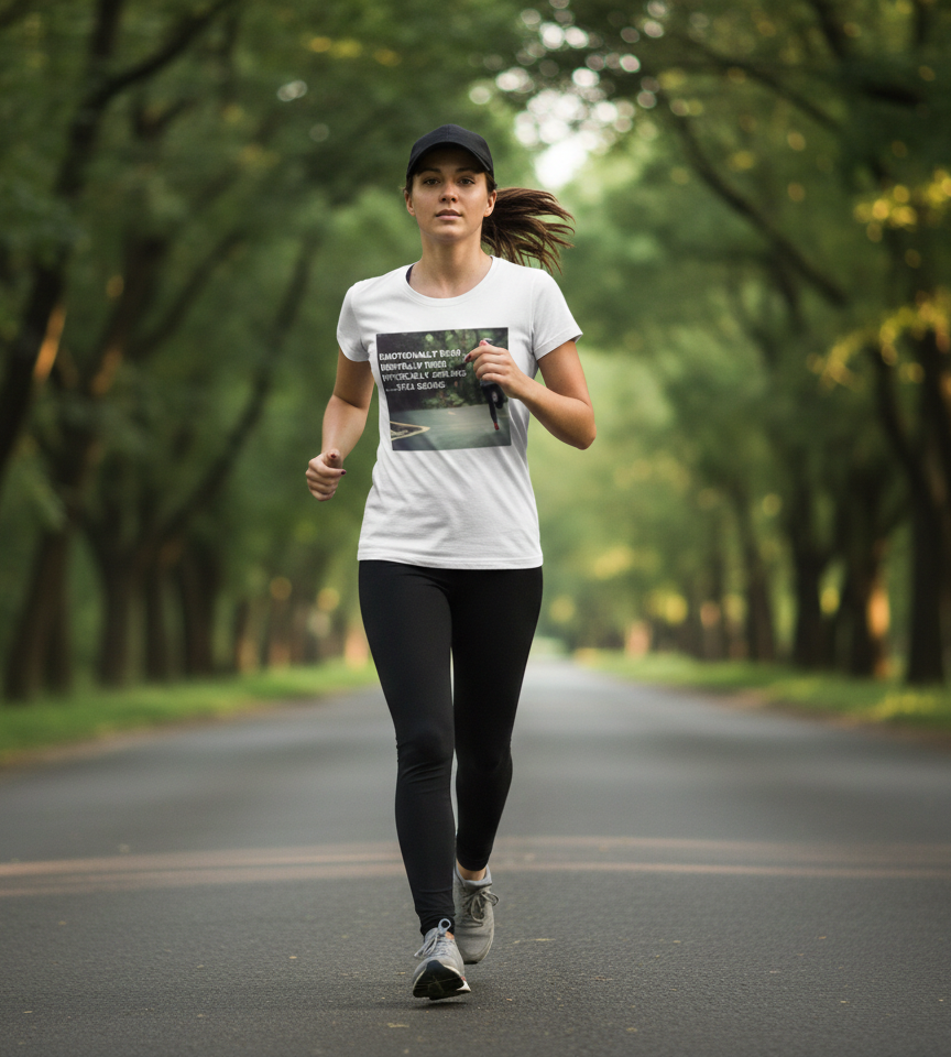 Still Going – Emotional Strength Motivational T Shirt