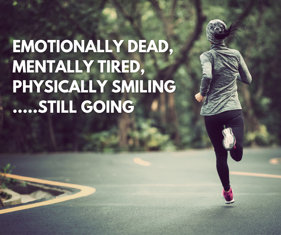 Still Going – Emotional Strength Motivational T Shirt